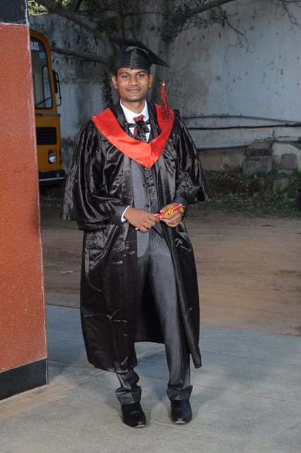 Dr. CY Nagesh