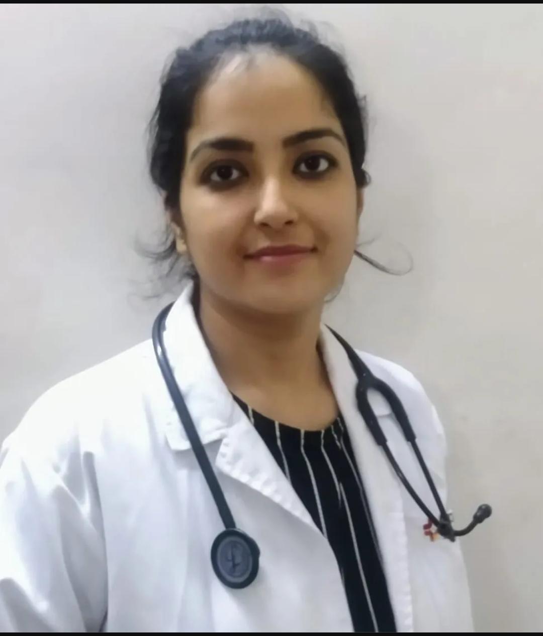Dr. Deepika Manocha