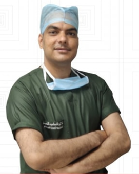 Dr. Tej Pratap Singh