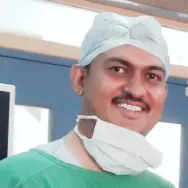 Doctor Ashish Dodiya at secondmedic
