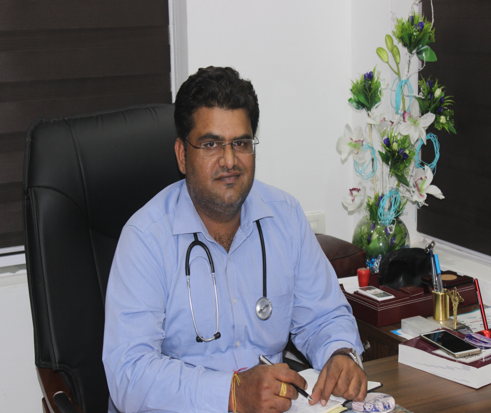 Dr. Anil Yadav