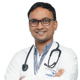 Doctor Daneti Sridhar at secondmedic