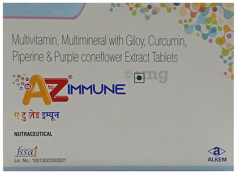 A to Z Immune Tablet