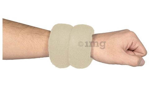 AaraamSek Microwavable Therapeutic Herbal Heating Pad for Wrist Pain Cream