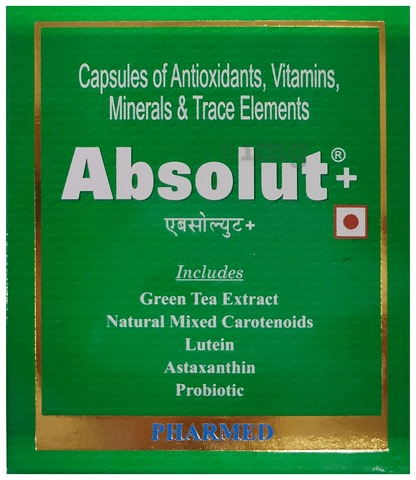 Absolut + Capsule