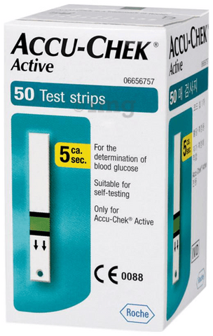 Accu-Chek Active Test Strip