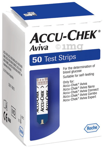 Accu-Chek Aviva Test Strip