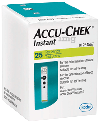 Accu-Chek Instant Test Strip