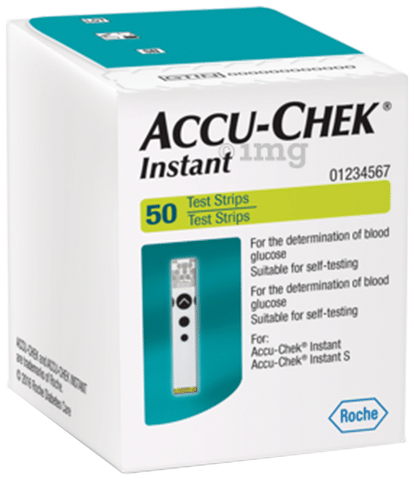 Accu-Chek Instant Test Strip