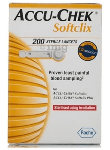 Accu-Chek Softclix Lancets