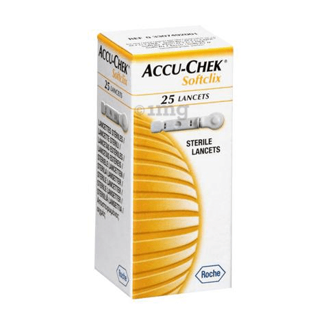 Accu-Chek Softclix Lancets