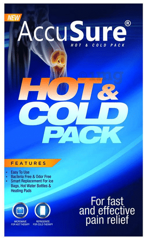 AccuSure Hot & Cold Pack