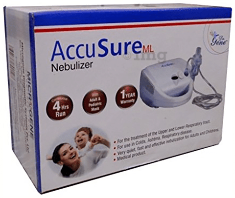 AccuSure ML Nebulizer