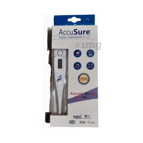 AccuSure MT 1027 Digital Thermometer