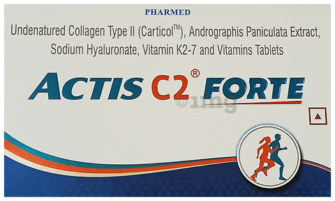Actis C2 Forte Tablet