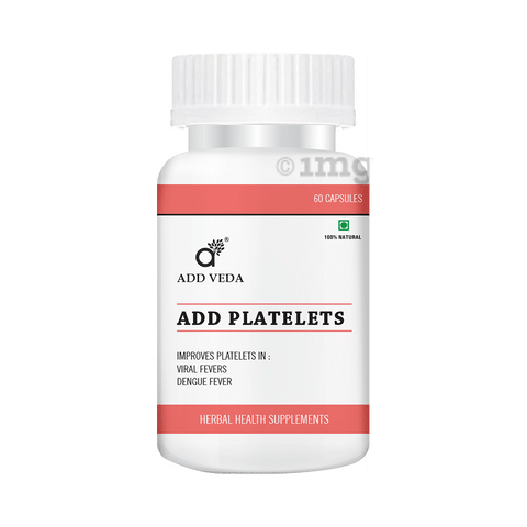 Add Platelets Capsule