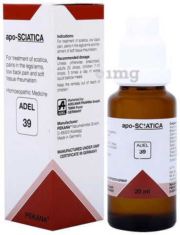 ADEL 39 Apo-Sciatica Drop