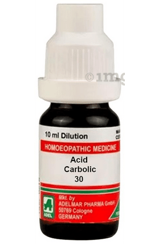 ADEL Acid Carbolic Dilution 30 CH