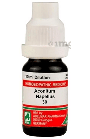 ADEL Aconitum Napellus Dilution 30 CH