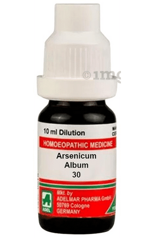 ADEL Arsenicum Album Dilution 30 CH