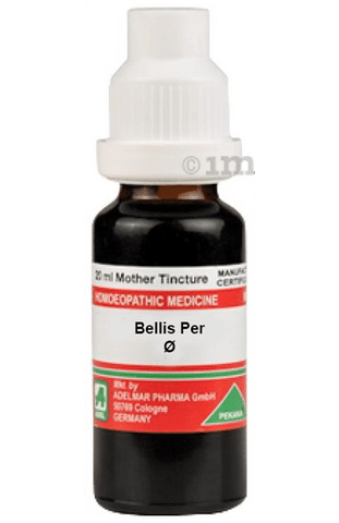 ADEL Bellis Per Mother Tincture Q