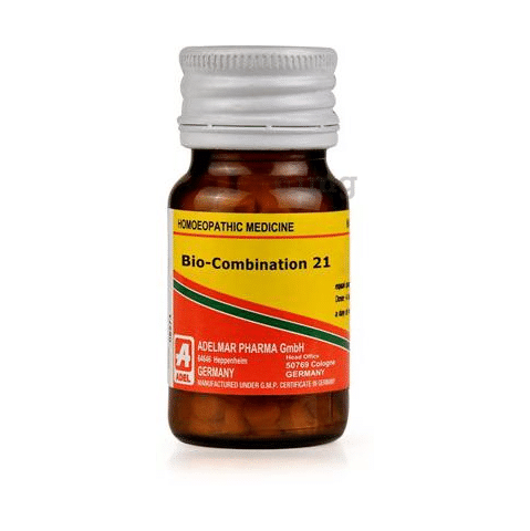 ADEL Bio-Combination 21 Tablet