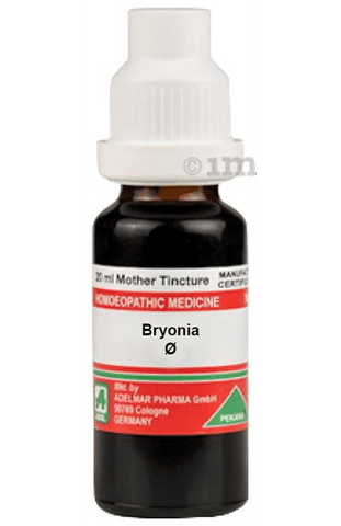 ADEL Bryonia Mother Tincture Q