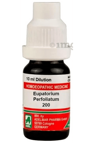 ADEL Eupatorium Perfoliatum Dilution 200 CH