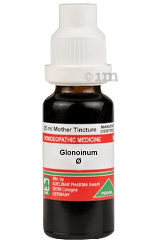 ADEL Glonoinum Mother Tincture Q