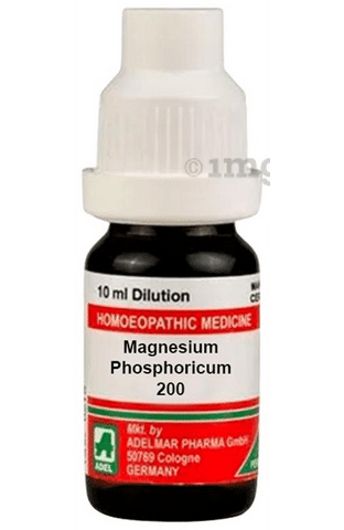 ADEL Magnesium Phosphoricum Dilution 200 CH