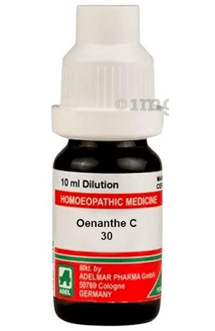 ADEL Oenanthe C Dilution 30 CH