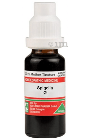 ADEL Spigelia Mother Tincture Q