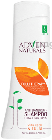 Adven Naturals Anti Dandruff Shampoo