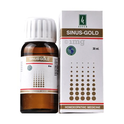 Adven Sinus-Gold Drop