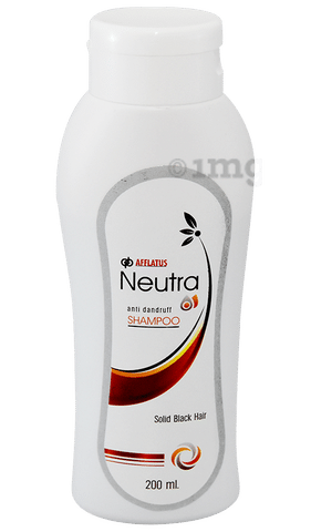 Buy Afflatus Neutra Anti Dandruff Shampoo Online, View Uses, Review, Price,  Composition | SecondMedic
