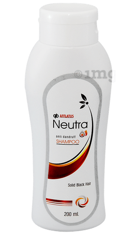 Afflatus Neutra Anti Dandruff Shampoo