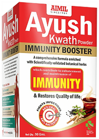Aimil Ayush Kwath Powder