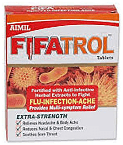 Aimil Fifatrol Tablet