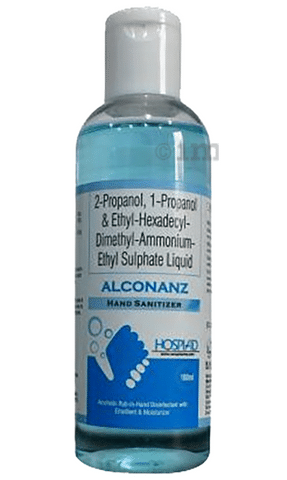 Alconanz Hand Sanitizer