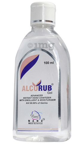 Alcorub Gel Sanitizer