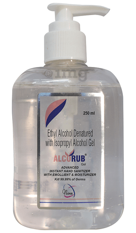 Alcorub Gel Sanitizer