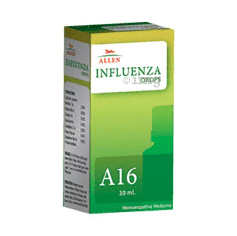 Allen A16 Influenza Drop