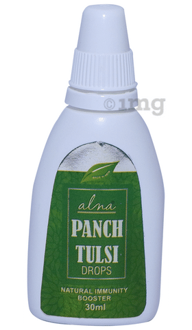 Alna Panch Tulsi Drop