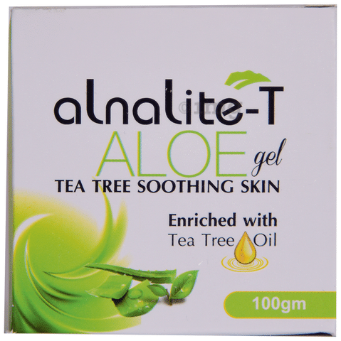 Alnavedic Alnalite-T Aloe Gel