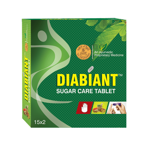 Ambic Diabiant Sugar Care Tablet