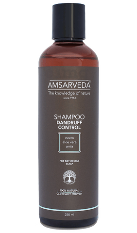 Amsarveda Dandruff Control Shampoo