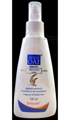 Aqua Oat Moisturizing Lotion