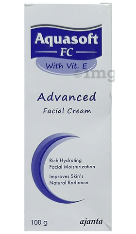 Aquasoft FC Advanced Facial Cream