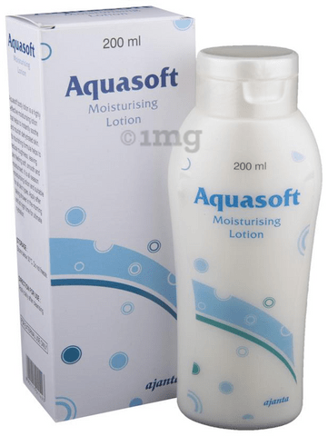 Aquasoft Moisturising Lotion