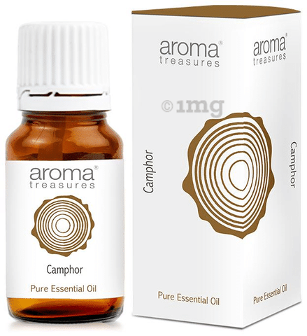 Aroma Treasures Camphor Essential Oil
